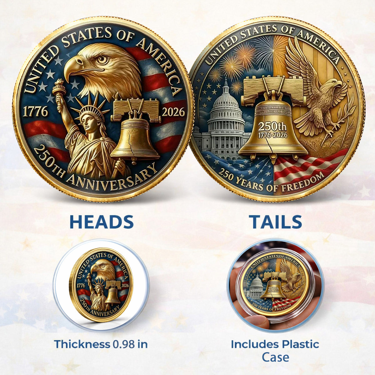 Metal Coin