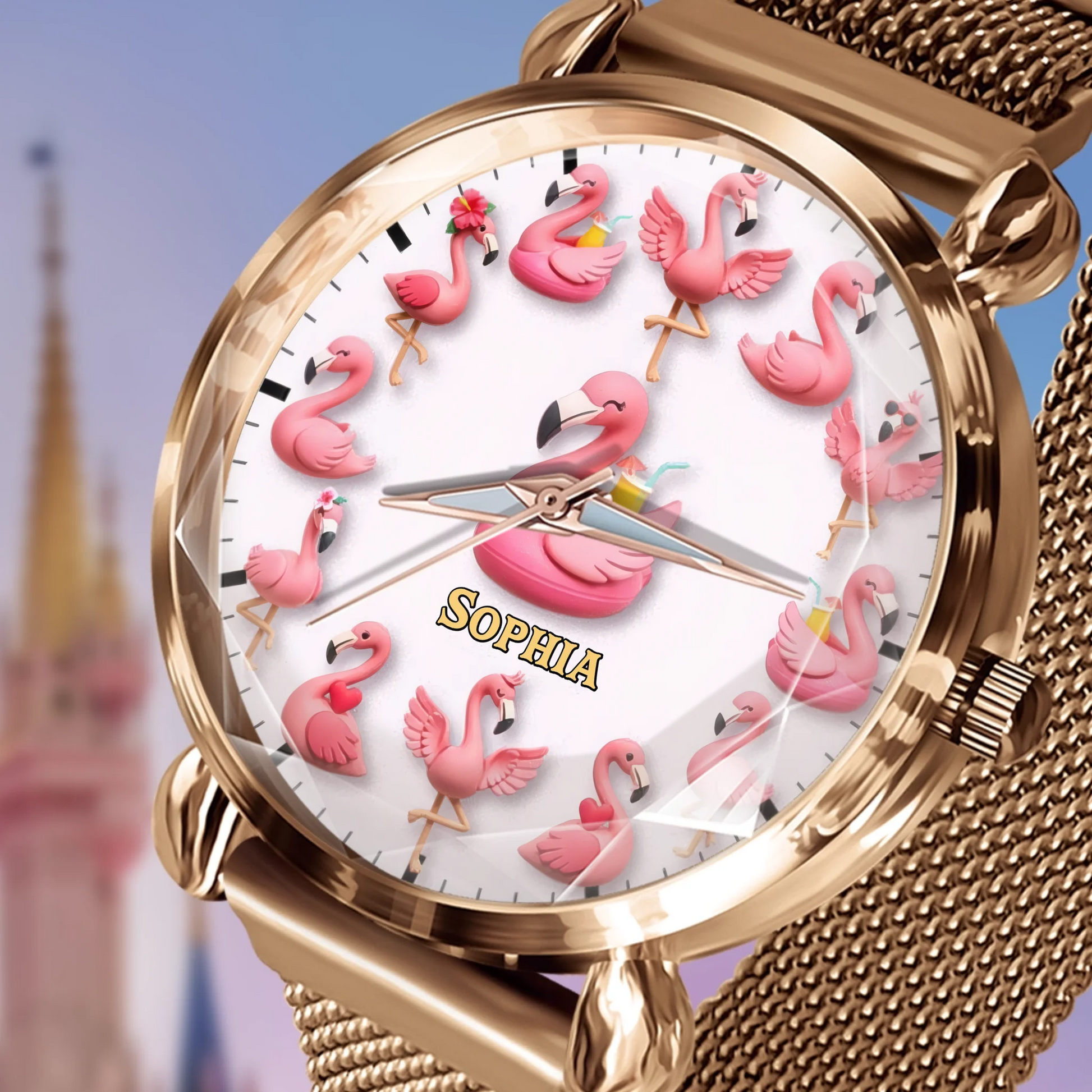 金色