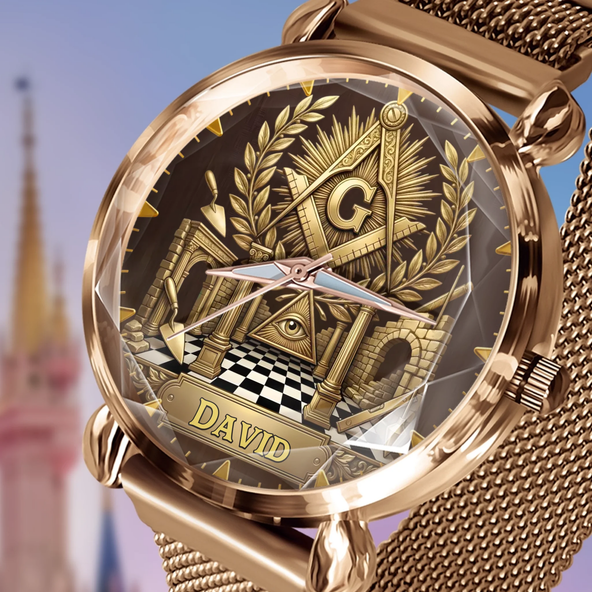 金色