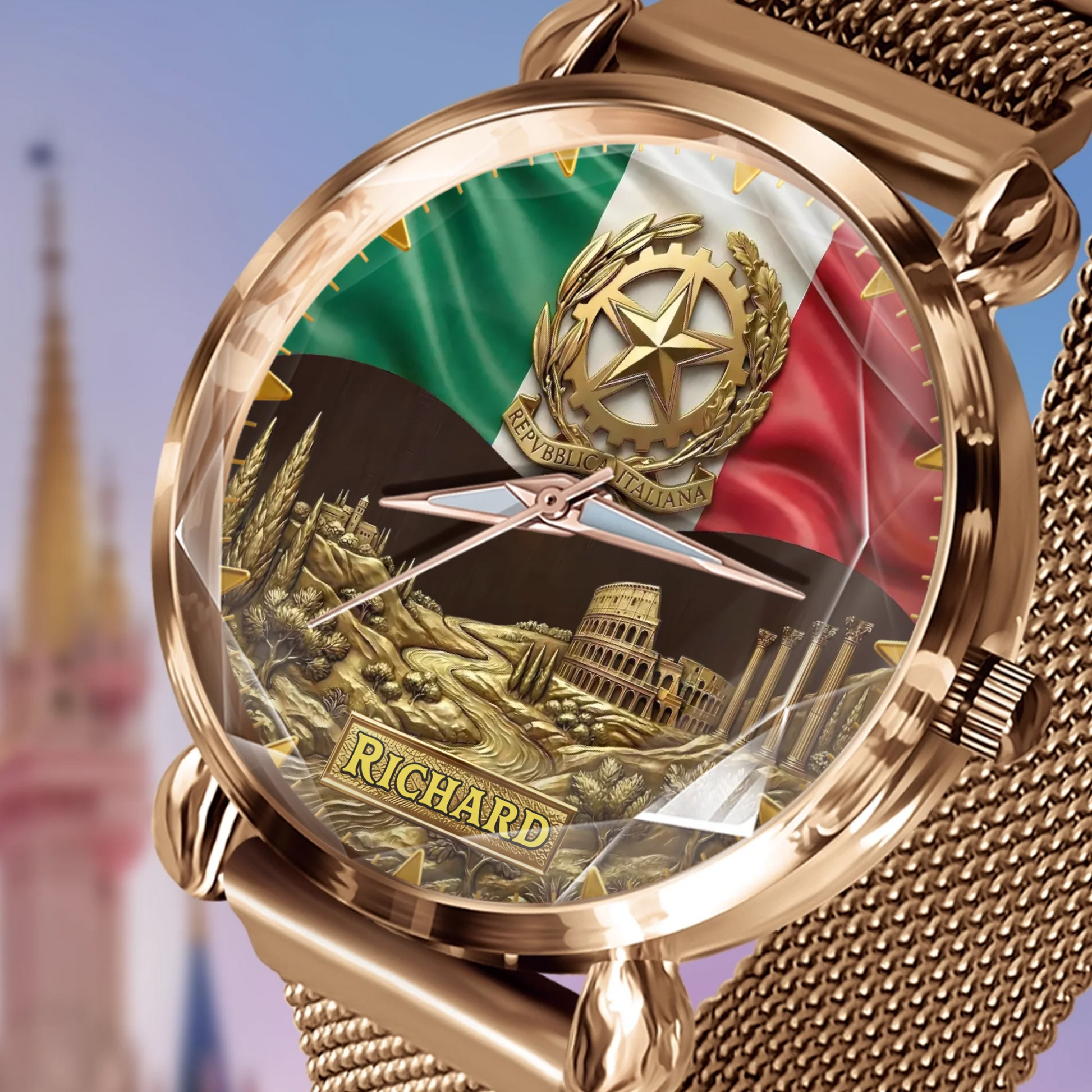 金色