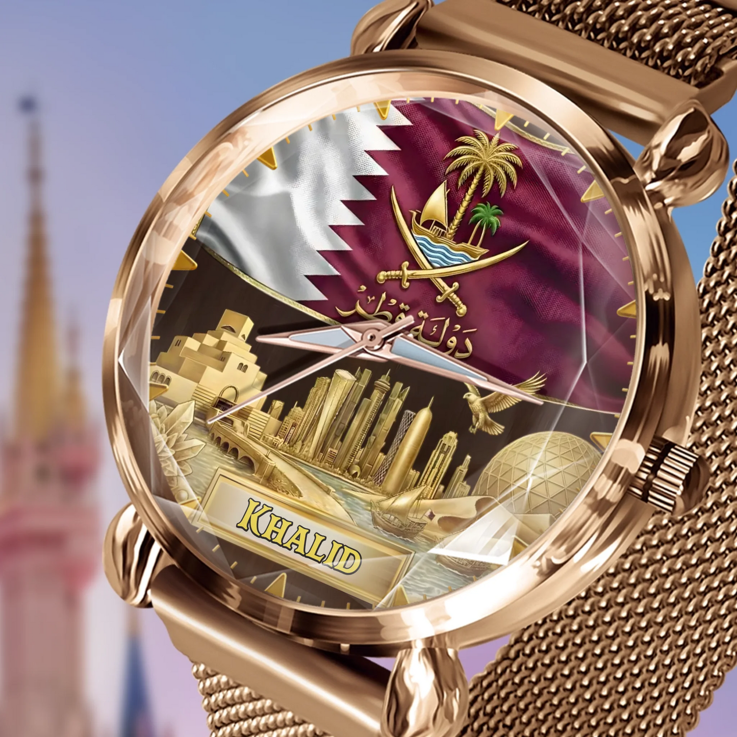 金色