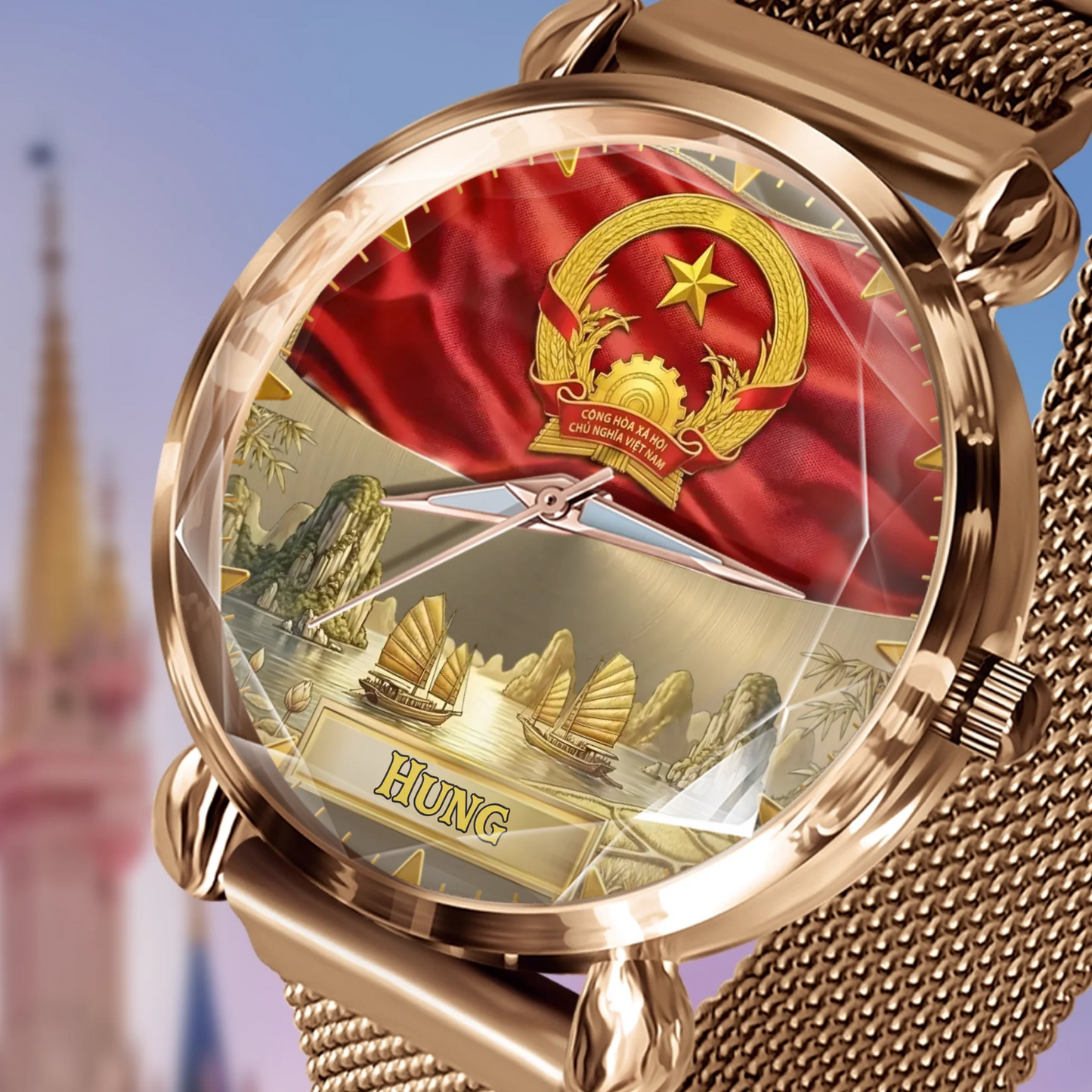 金色