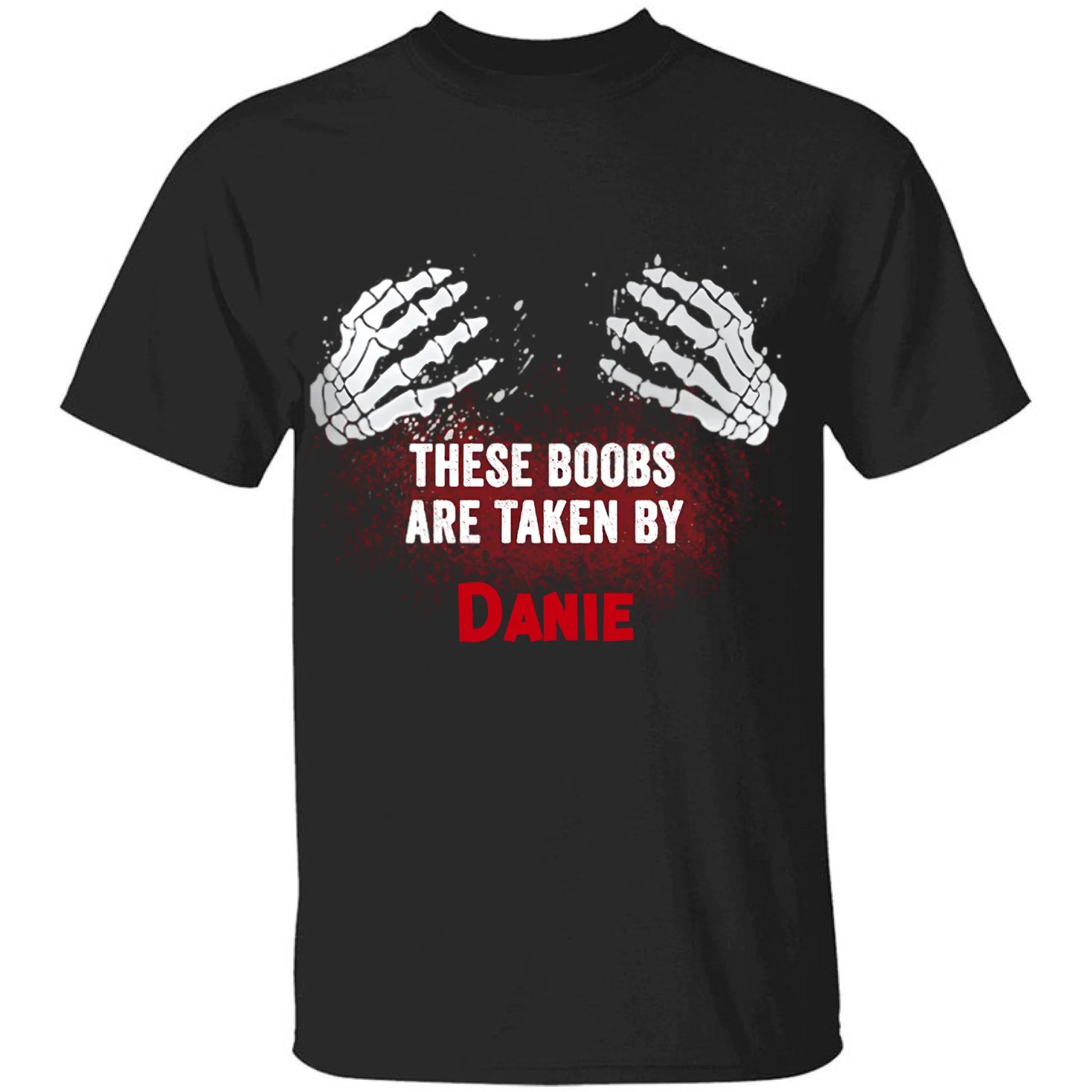 T-shirt - Black