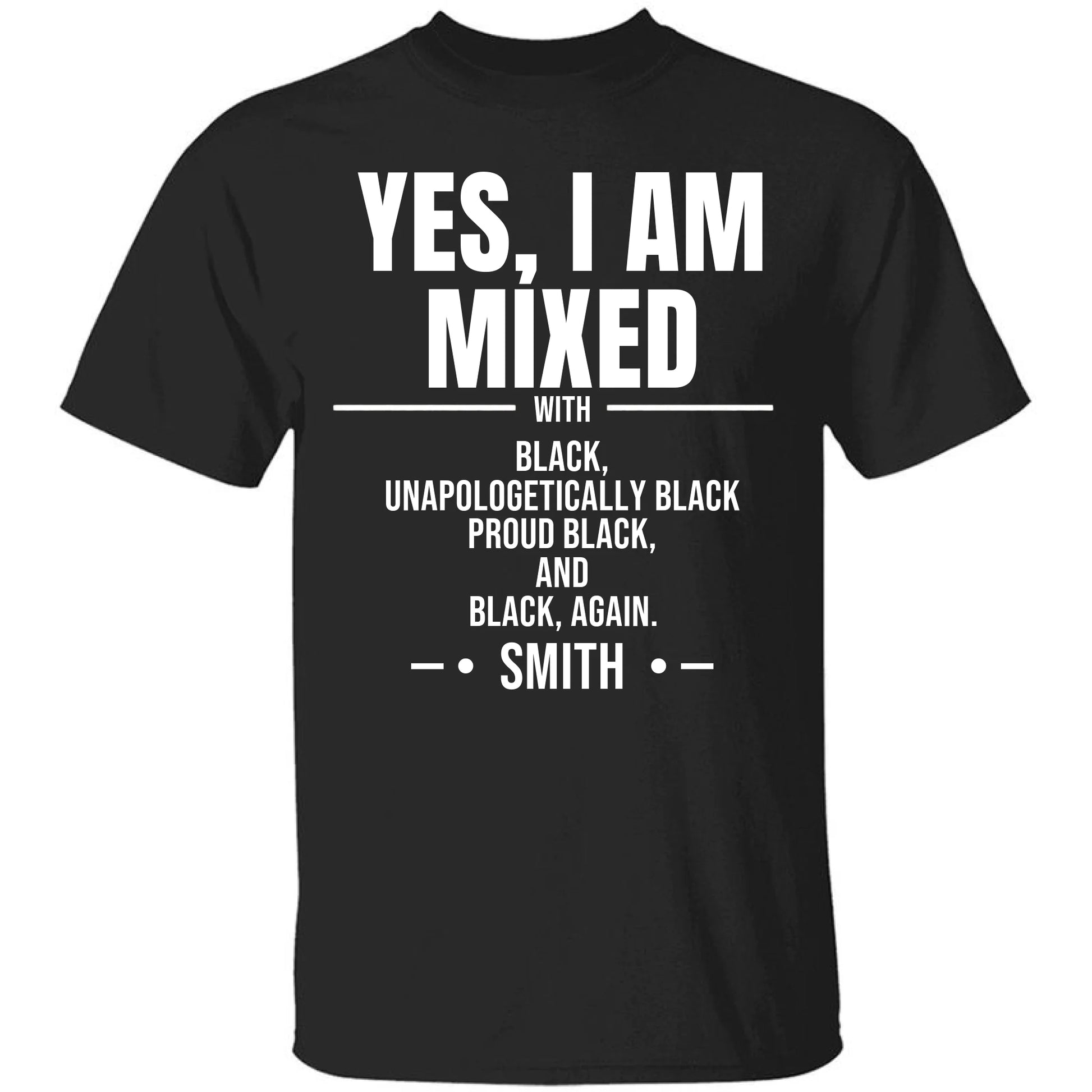 T-shirt - Black
