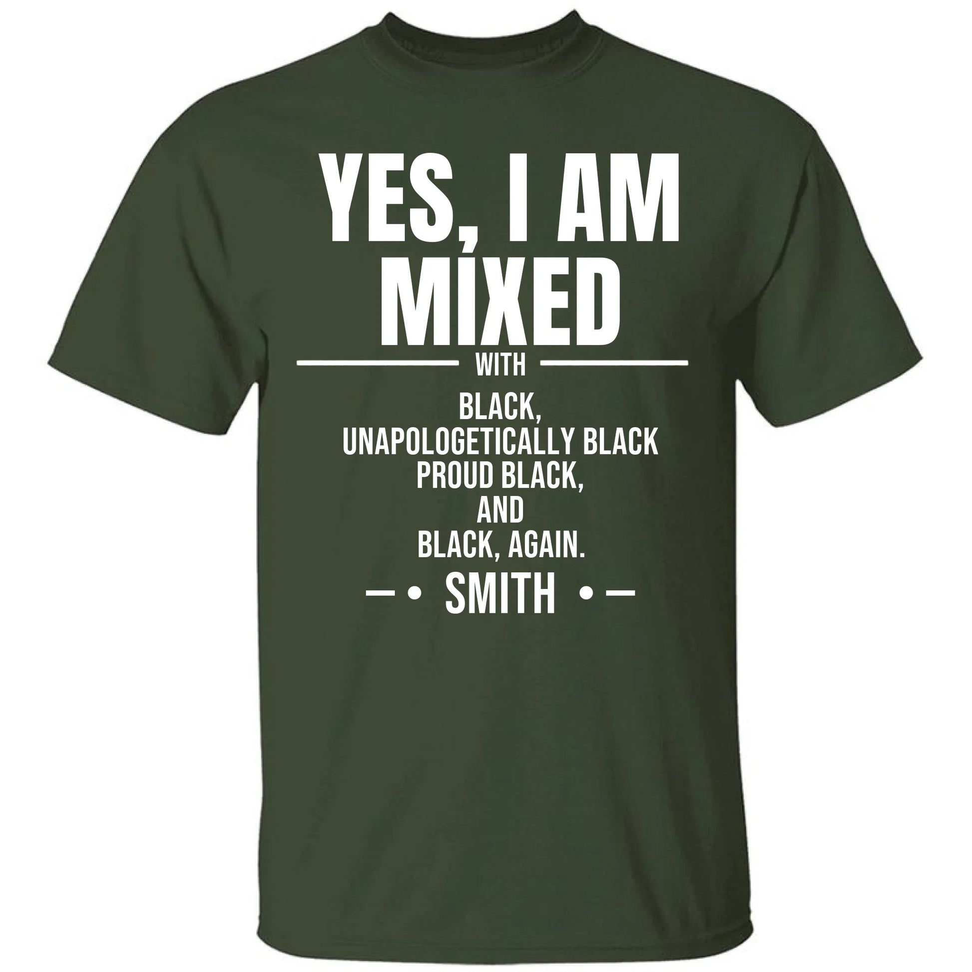 T-shirt - Black