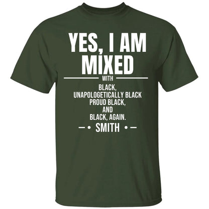 T-shirt - Black