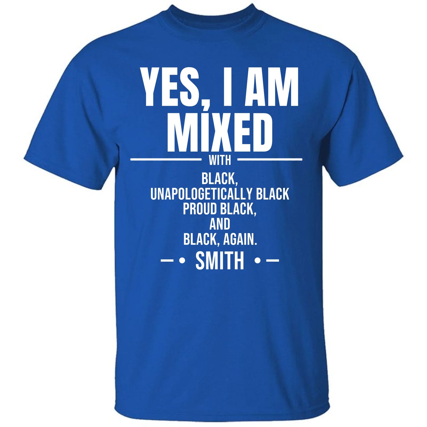 T-shirt - Black