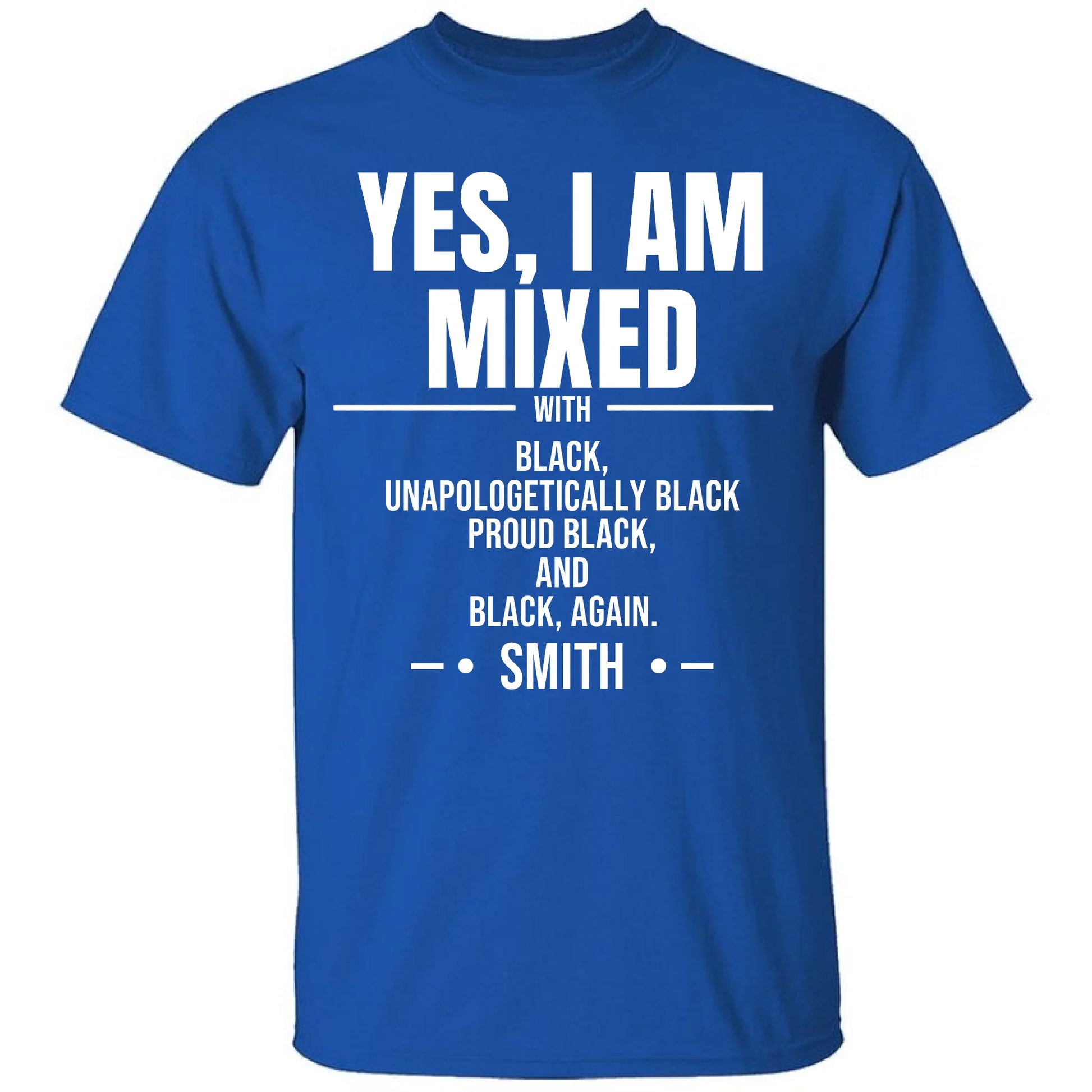 T-shirt - Black