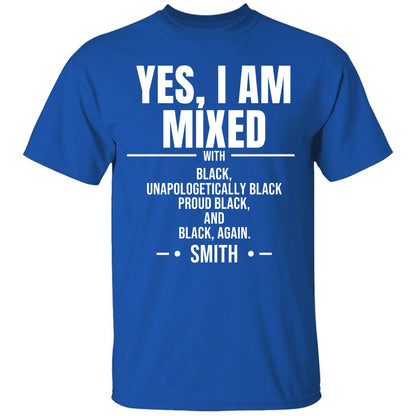 T-shirt - Black