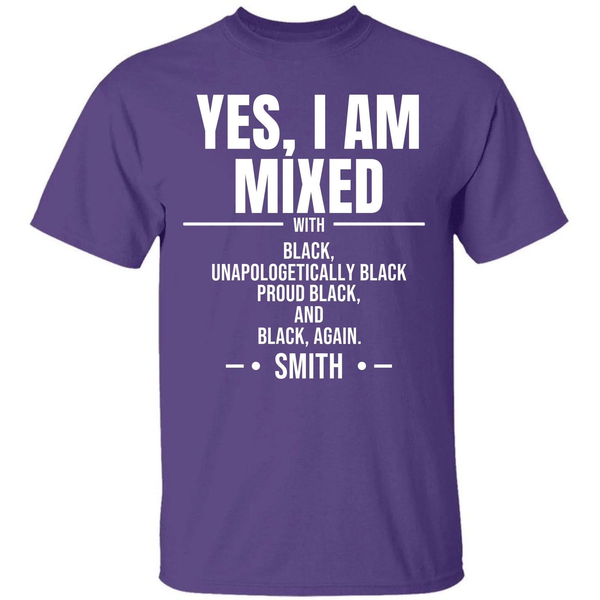 T-shirt - Black