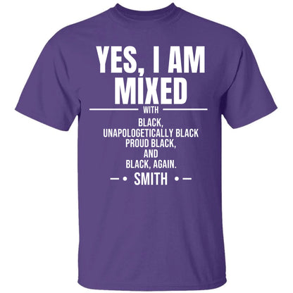 T-shirt - Black