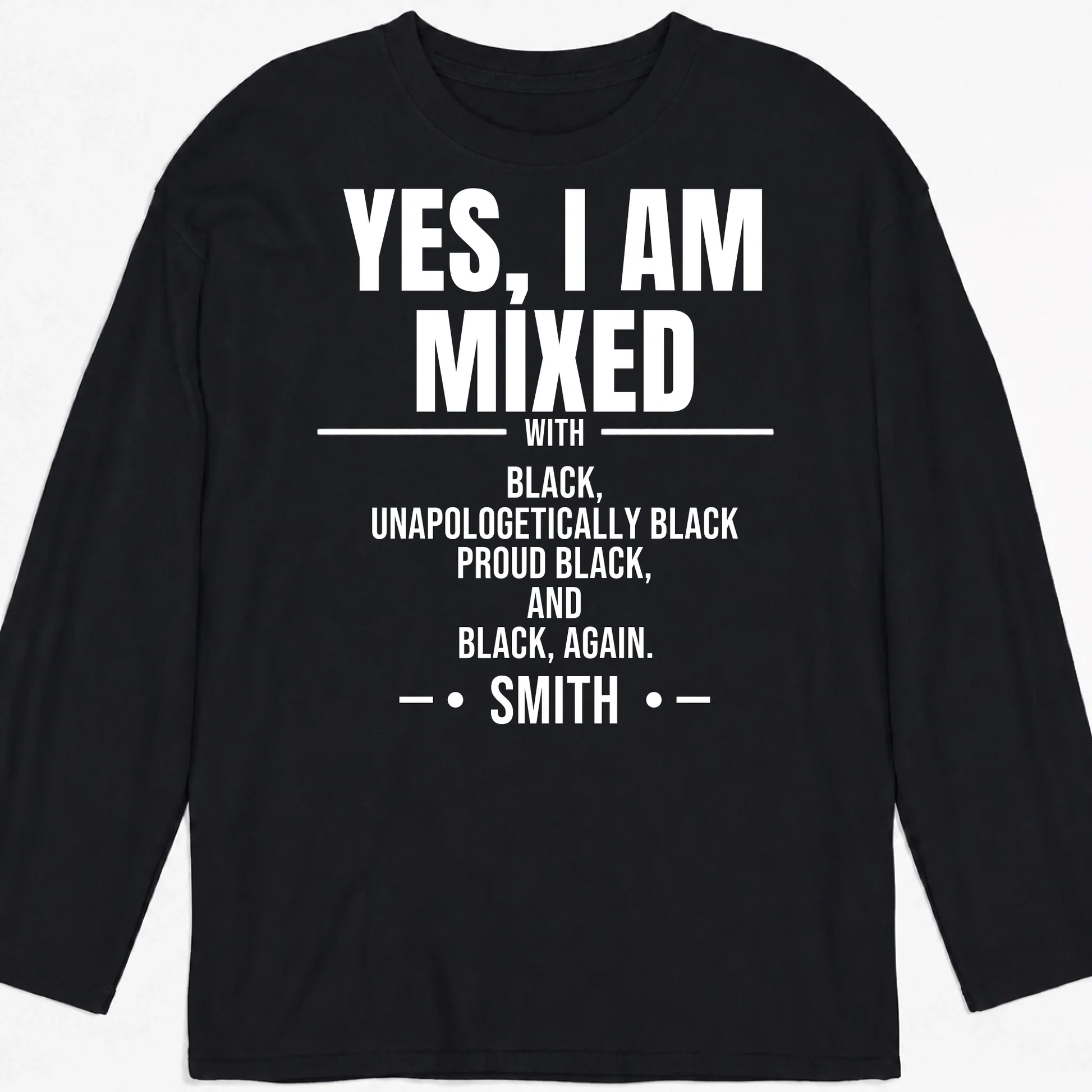 T-shirt - Black