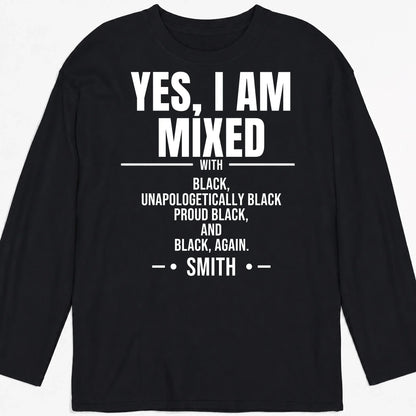 T-shirt - Black