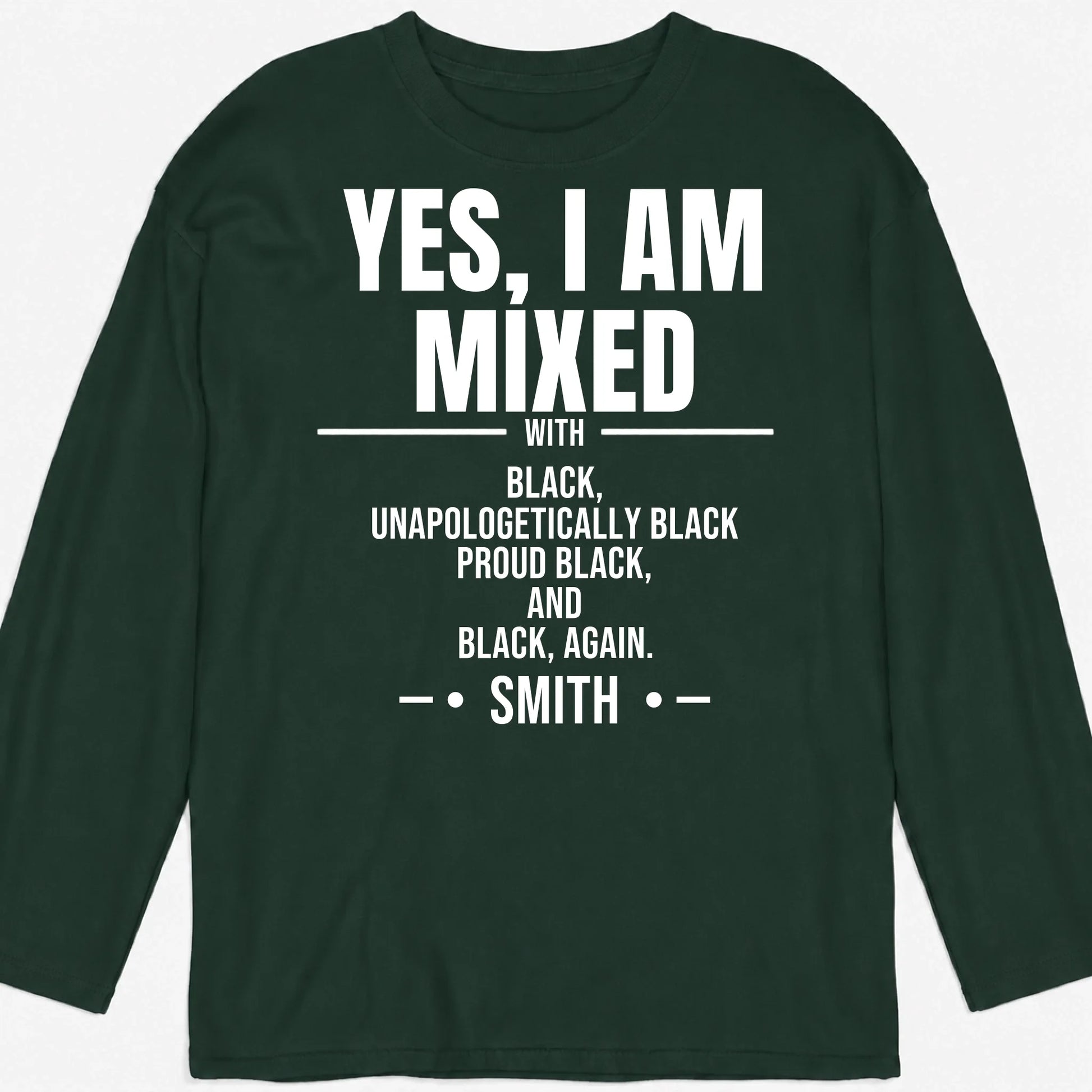 T-shirt - Black