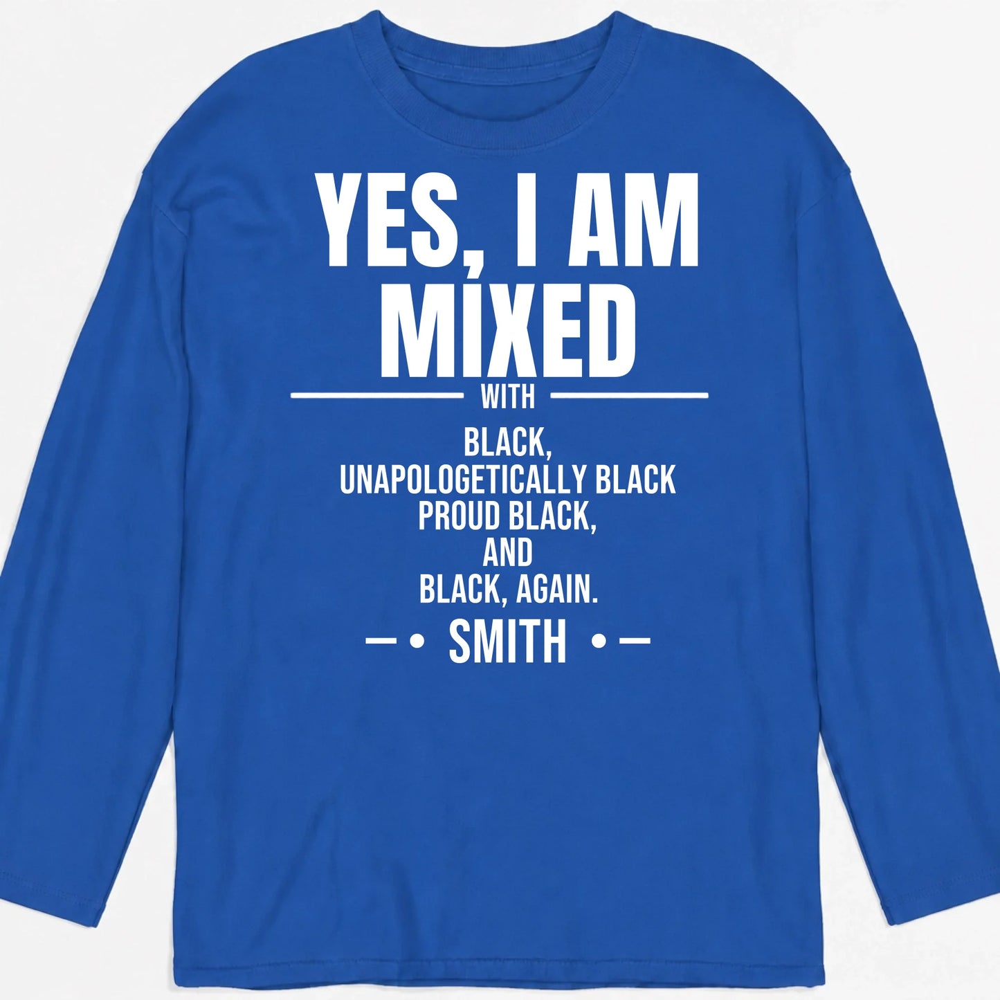 T-shirt - Black
