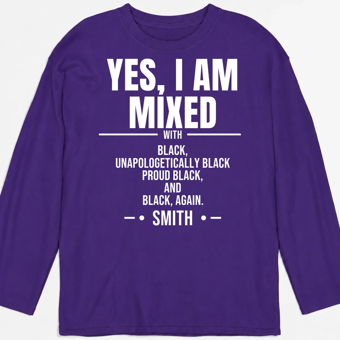 T-shirt - Black