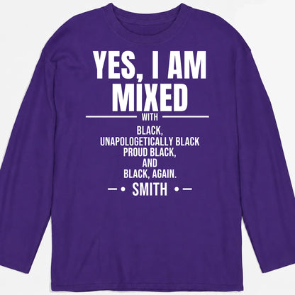 T-shirt - Black