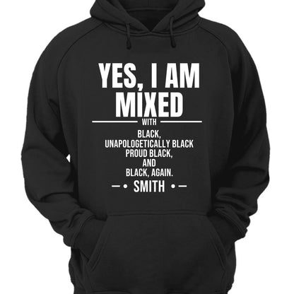 T-shirt - Black