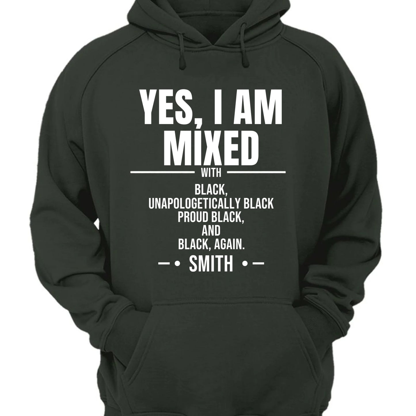 T-shirt - Black