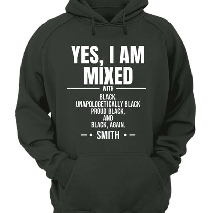 T-shirt - Black