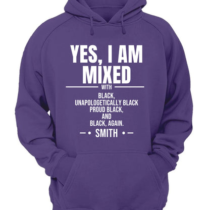 T-shirt - Black