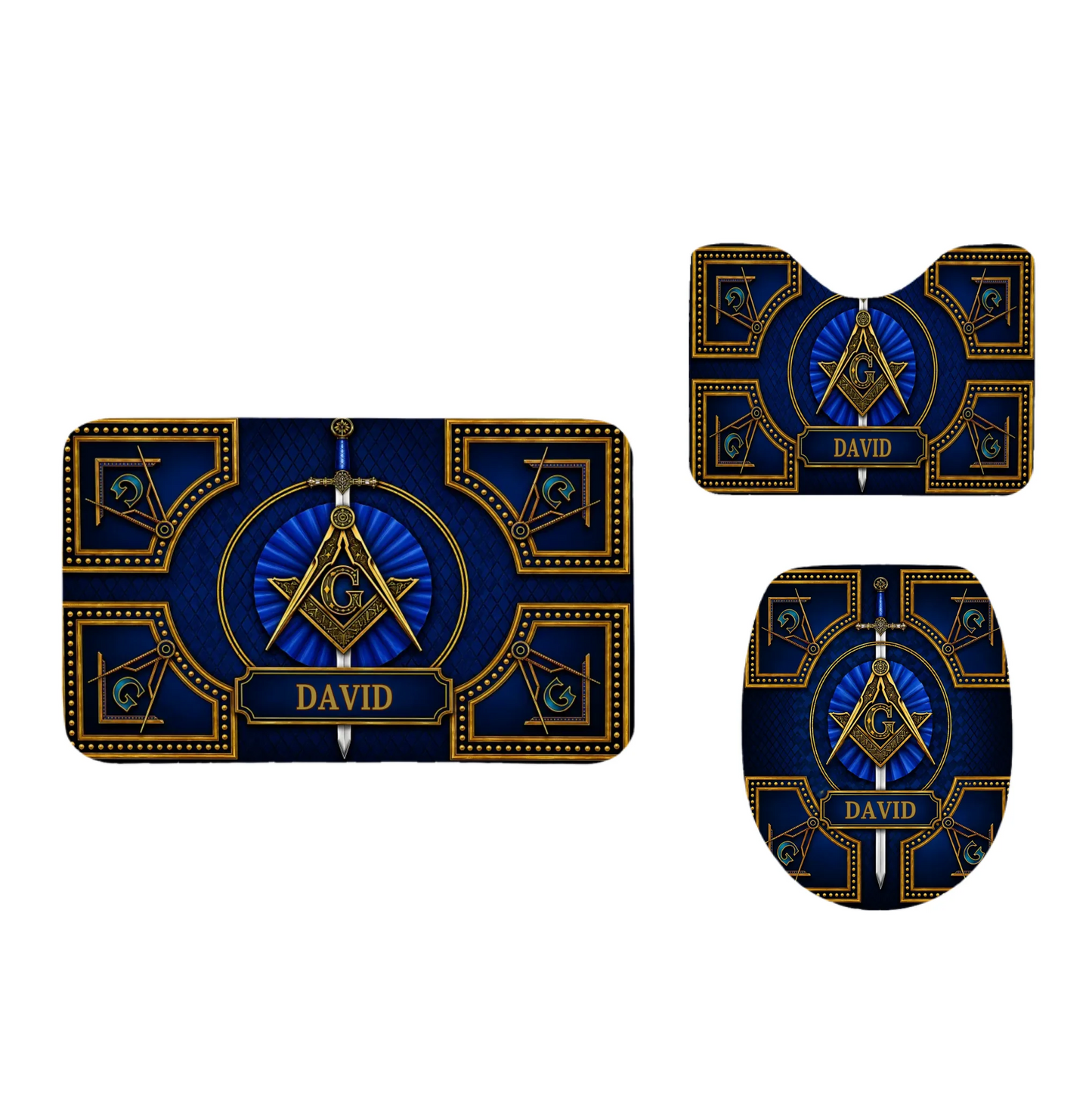 三件套