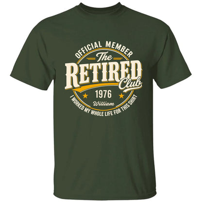 T-shirt - Black