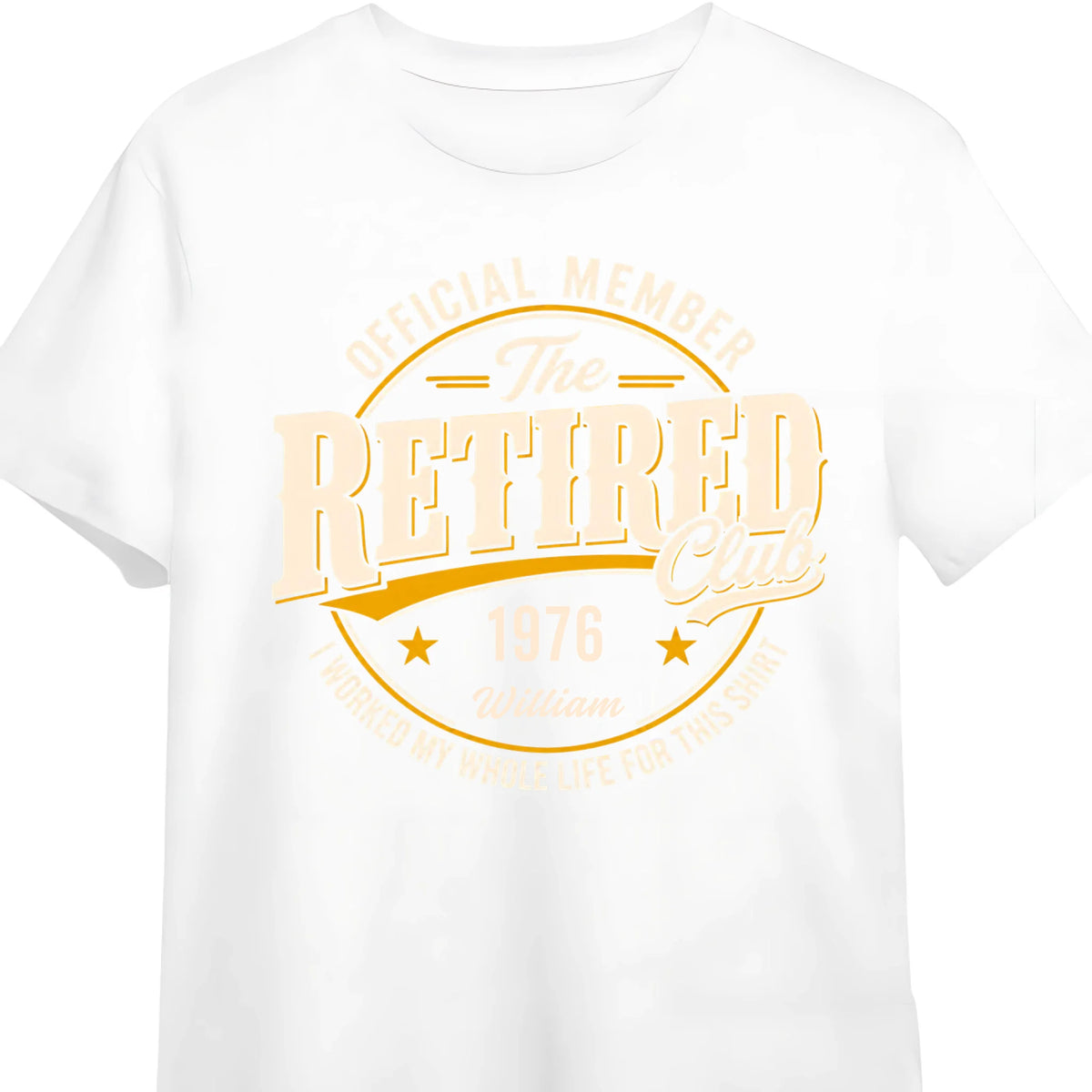 T-shirt - Black