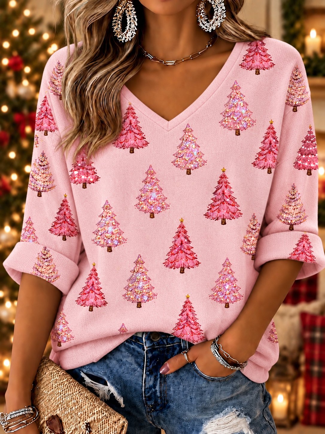 Women's Print T-Shirt