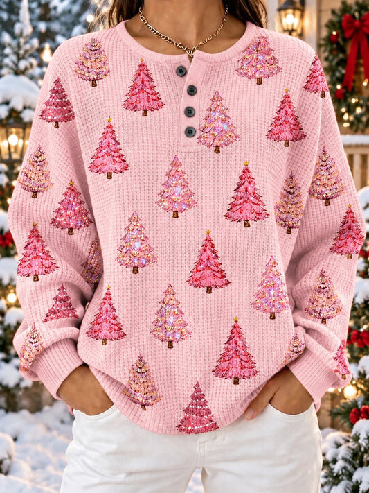Women's Print Sweatshirt